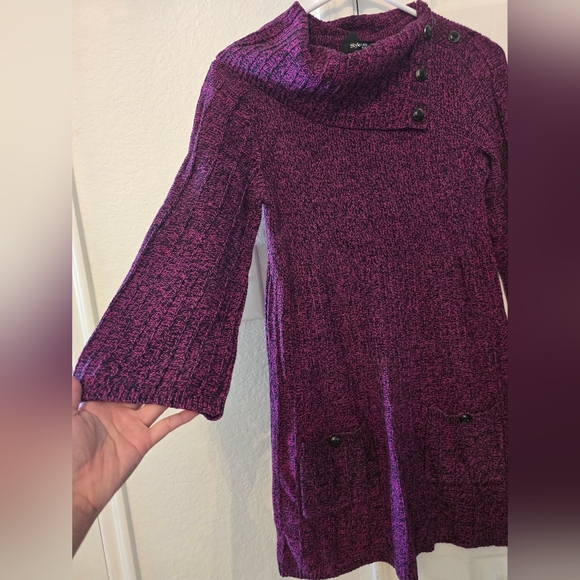 Style&co winter dress - Picture 10 of 11